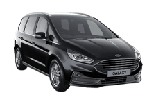 Van Rental Coalville - 7 Seater Manual Minibus - Minibus hire Coalville