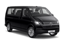 Van Rental Coalville - 9-Seater Manual - Minibus hire Coalville