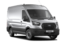 Van Rental Coalville - Ford Transit LWB - Van hire Coalville