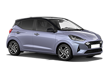 Van Rental Coalville - Hyundai i10 Auto - car hire Coalville