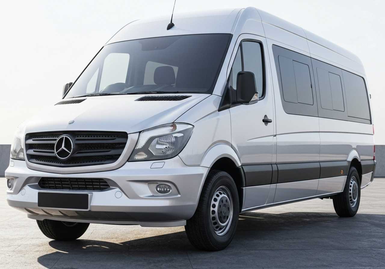 Van Rental Coalville - Minibus hire Coalville