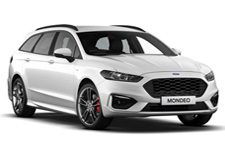 Van Rental Coalville - Mondeo Estate - car hire Coalville