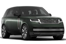 Van Rental Coalville - Range Rover - car hire Coalville