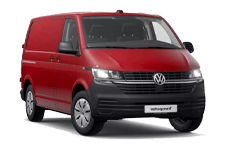 Van Rental Coalville - VW Transporter Automatic - Van hire Coalville